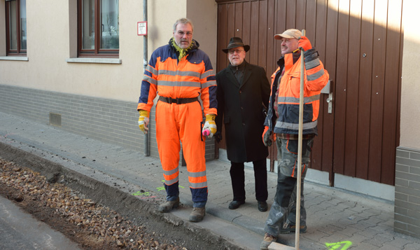 Ausbau der Langgasse
