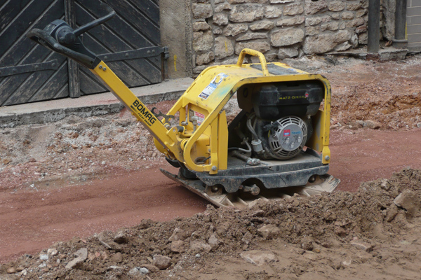 Ausbau der Langgasse