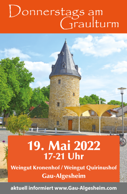 Donnerstags am Graulturm